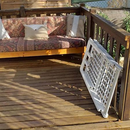 Mobilhome Chez Cathy & Simon Marseillan (Herault) Exterior foto