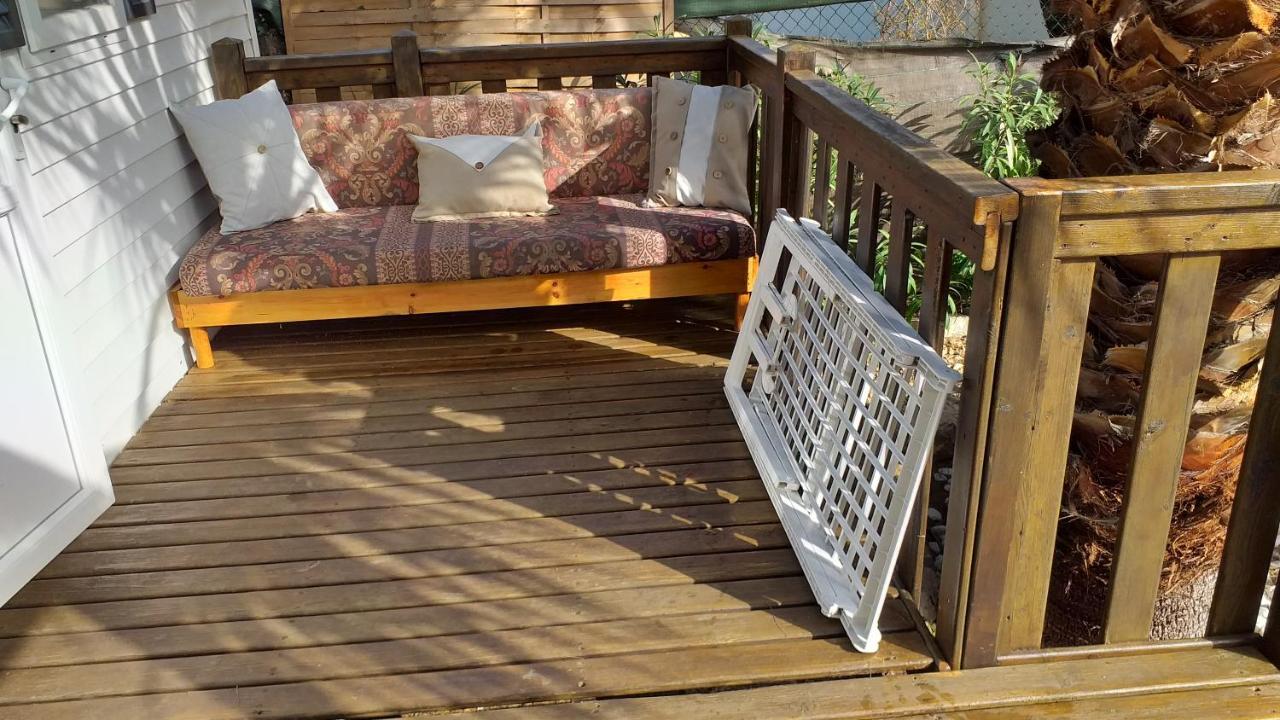 Mobilhome Chez Cathy & Simon Marseillan (Herault) Exterior foto