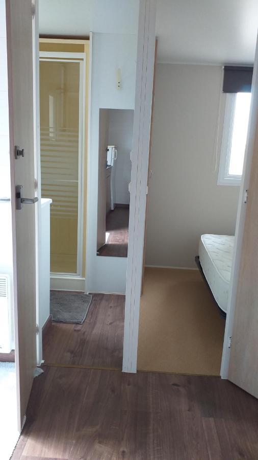 Mobilhome Chez Cathy & Simon Marseillan (Herault) Exterior foto